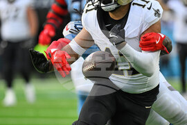 APTOPIX Saints Titans Football