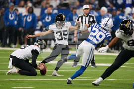 Jaguars Colts Football