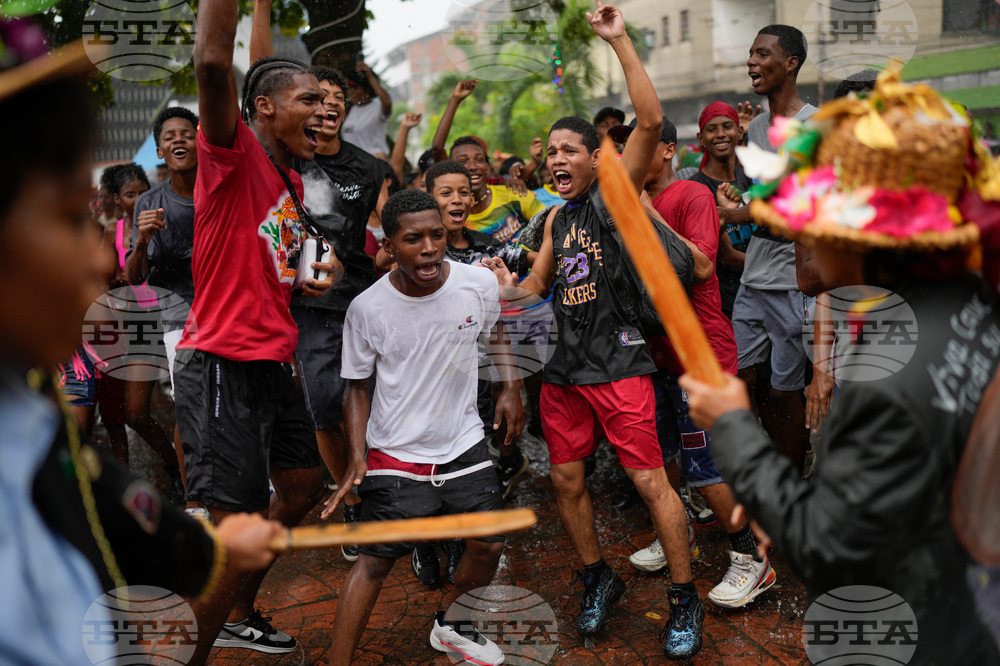 Venezuela Innocents Day