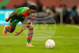 Morocco Africa Cup of Nations Soccer