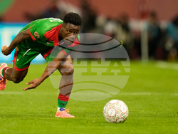 Morocco Africa Cup of Nations Soccer