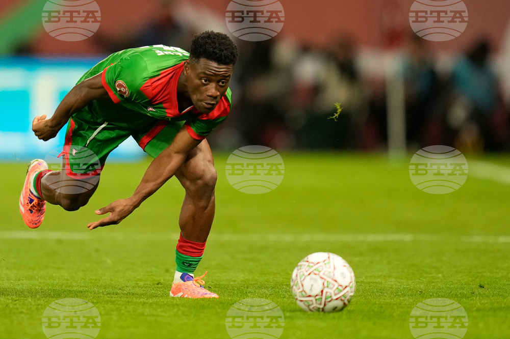 Morocco Africa Cup of Nations Soccer