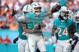 Buccaneers Dolphins Football