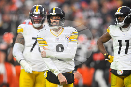 Steelers Browns Football