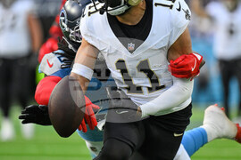 Saints Titans Football