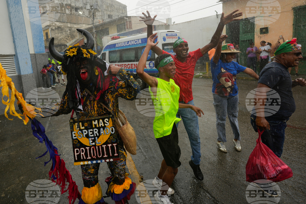 Venezuela Innocents Day