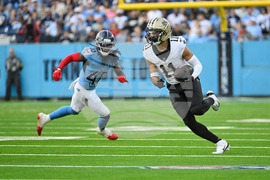 Saints Titans Football