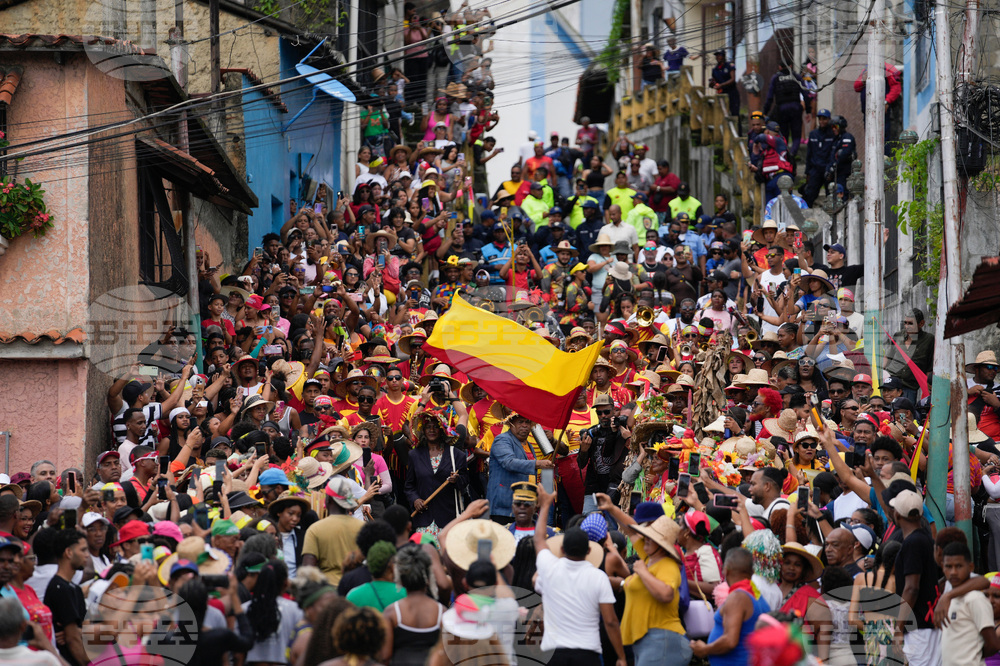 Venezuela Innocents Day