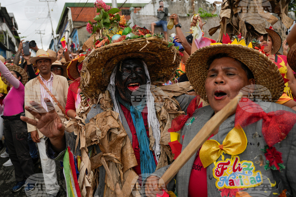 Venezuela Innocents Day