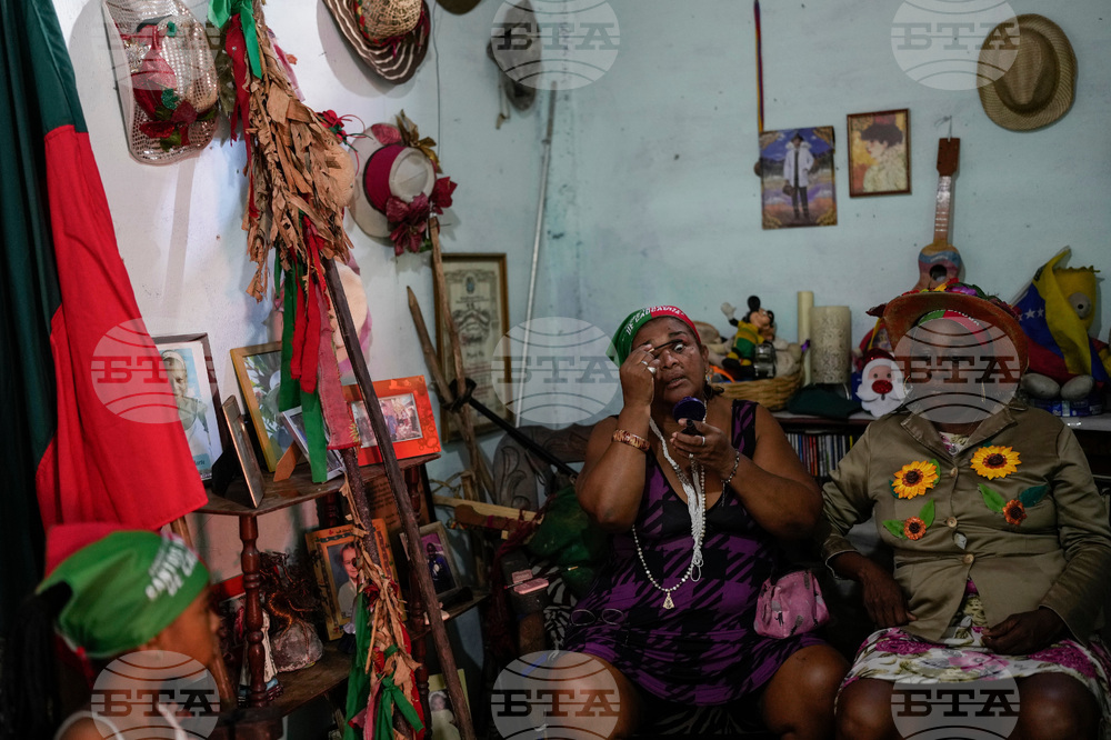 Venezuela Innocents Day