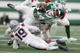 Patriots Jets Football