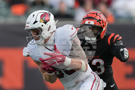 Cardinals Bengals Football