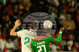 Morocco Africa Cup of Nations Soccer