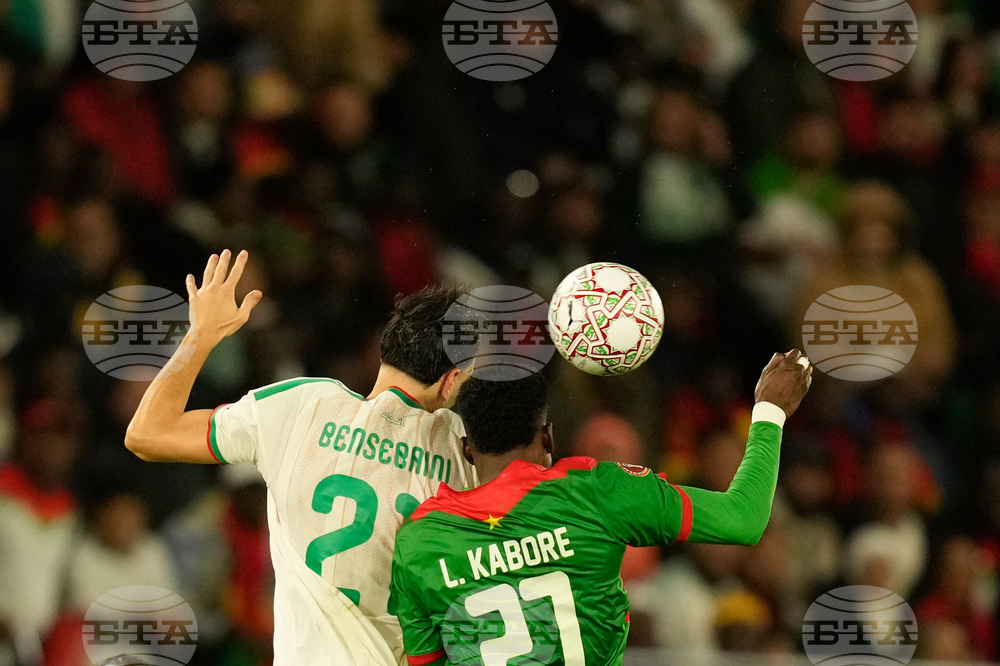 Morocco Africa Cup of Nations Soccer