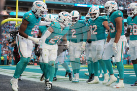 Buccaneers Dolphins Football