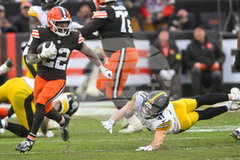 Steelers Browns Football