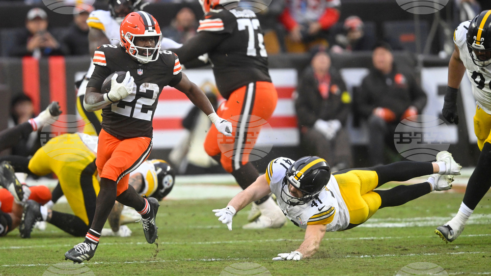 Steelers Browns Football