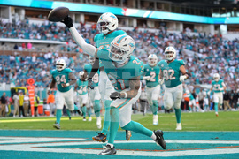 Buccaneers Dolphins Football