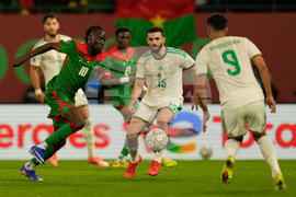 Morocco Africa Cup of Nations Soccer