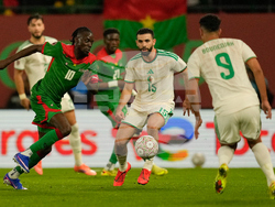 Morocco Africa Cup of Nations Soccer