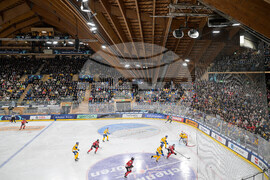 Switzerland Spengler Cup Hockey