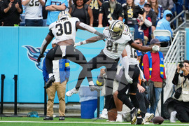 Saints Titans Football