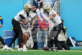 Saints Titans Football