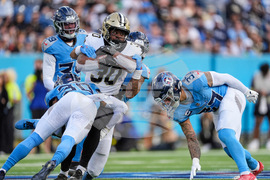 Saints Titans Football