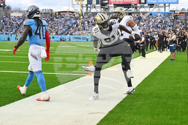 APTOPIX Saints Titans Football