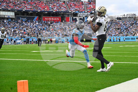 Saints Titans Football