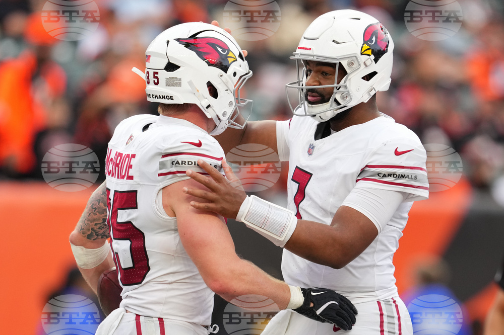 Cardinals Bengals Football