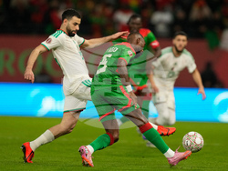 Morocco Africa Cup of Nations Soccer