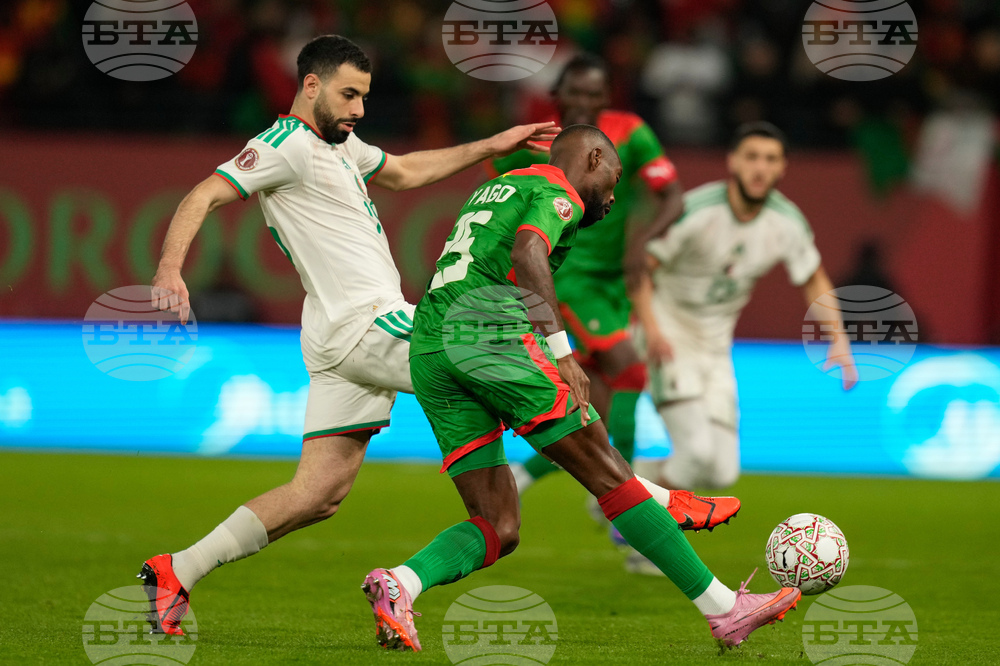 Morocco Africa Cup of Nations Soccer