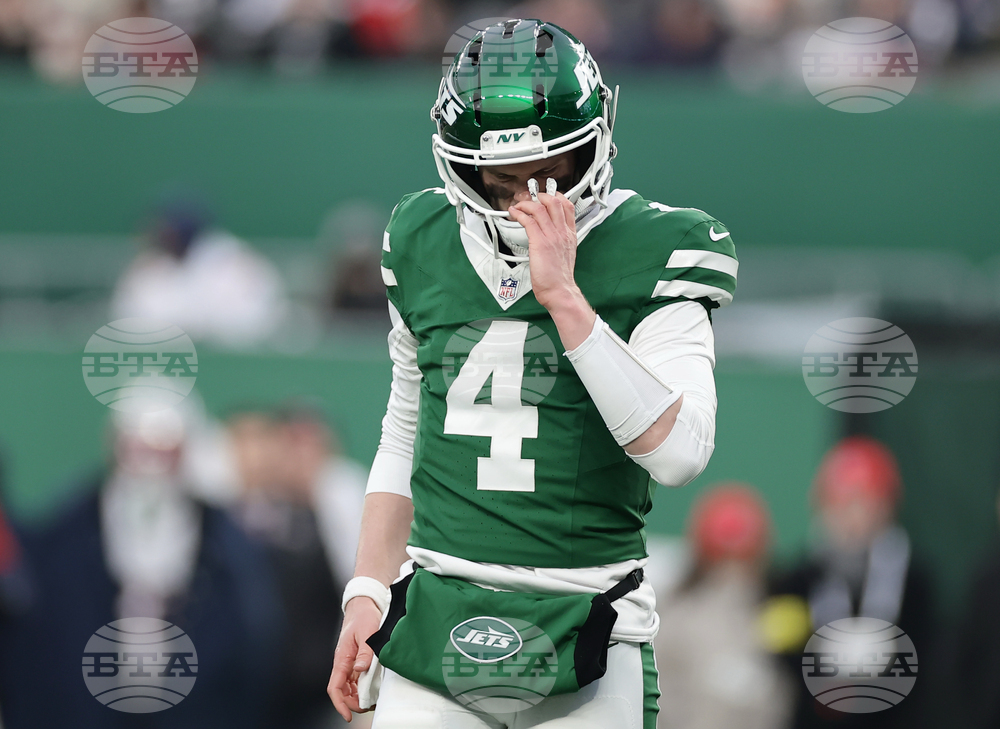 Patriots Jets Football