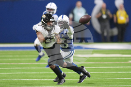 Jaguars Colts Football