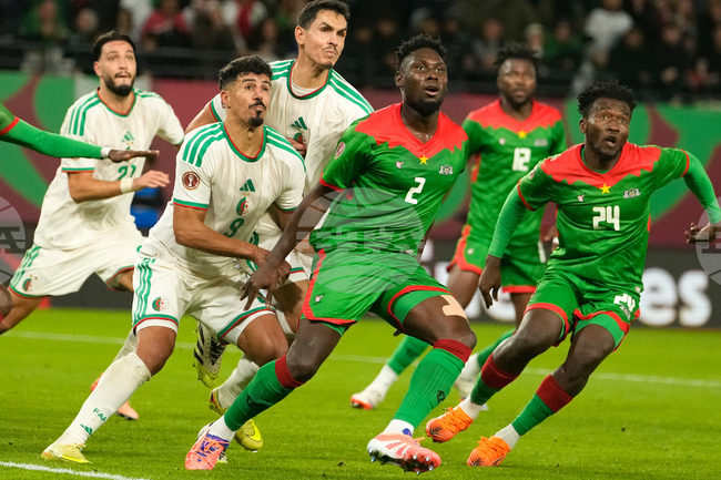 APTOPIX Morocco Africa Cup of Nations Soccer