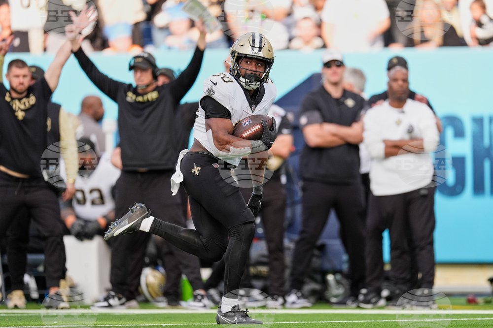 Saints Titans Football