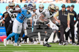 Saints Titans Football