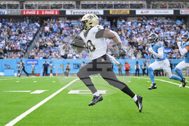 Saints Titans Football