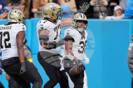 Saints Titans Football