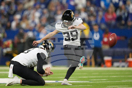 Jaguars Colts Football