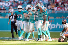 Buccaneers Dolphins Football