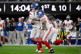 Giants Raiders Football