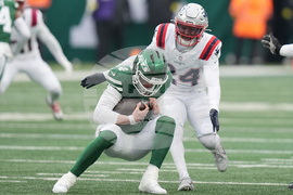 Patriots Jets Football