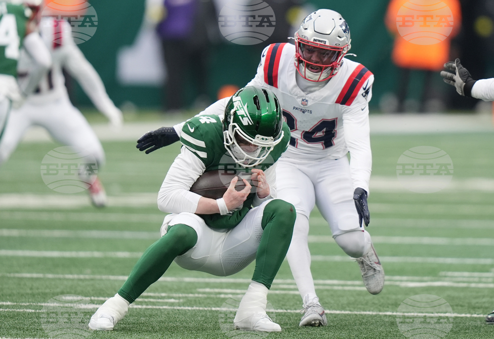 Patriots Jets Football