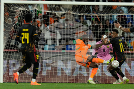 Morocco Africa Cup of Nations Soccer