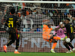 Morocco Africa Cup of Nations Soccer