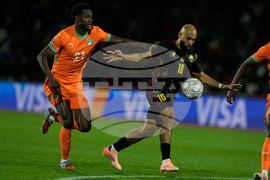 Morocco Africa Cup of Nations Soccer