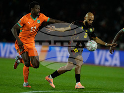 Morocco Africa Cup of Nations Soccer