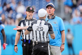 Saints Titans Football